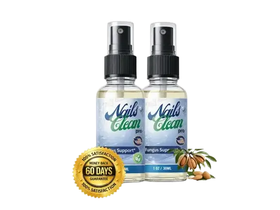 NailsClean Pro 2 Bottles