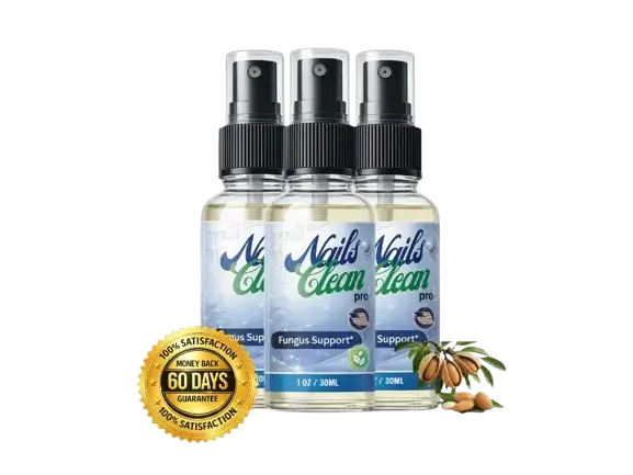 NailsClean Pro 3 Bottles