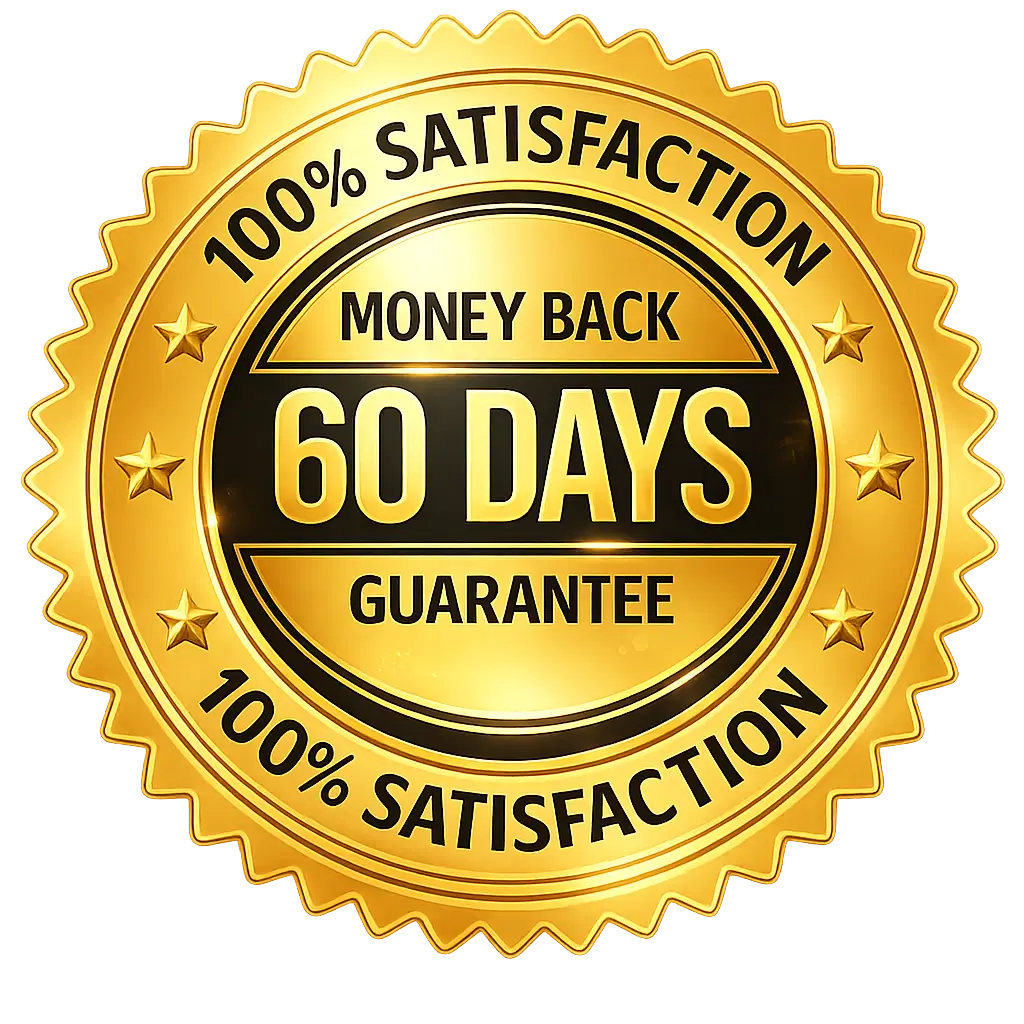 100% Satisfaction
